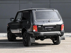 Внедорожник ВАЗ (LADA) Niva Legend 2023 года, 849000 рублей, Кирилловка