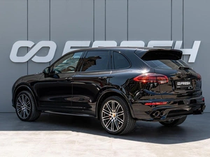 Внедорожник Porsche Cayenne 2016 года, 4499000 рублей, Краснодар