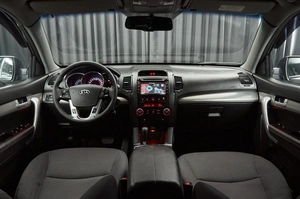 Внедорожник Kia Sorento 2011 года, 1499000 рублей, Красноярск