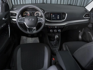 Седан ВАЗ (LADA) Vesta 2025 года, 1768000 рублей, Ставрополь