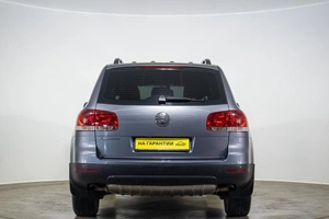 Внедорожник Volkswagen Touareg 2005 года, 989000 рублей, Оренбург