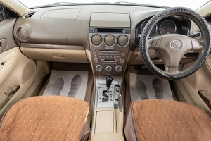 Седан Mazda Atenza 2004 года, 349000 рублей, Барнаул