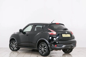 Внедорожник Nissan Juke 2015 года, 1229000 рублей, Красноярск