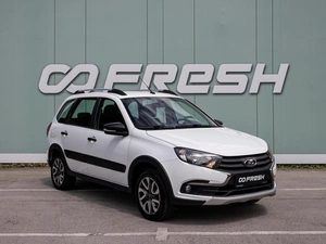 Универсал ВАЗ (LADA) Granta Cross 2019 года, 690000 рублей, Большой Сочи