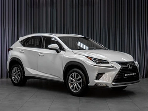 Внедорожник Lexus NX 2017 года, 2999000 рублей, Тюмень