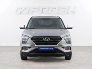 Внедорожник Hyundai Creta 2021 года, 2199046 рублей, Москва