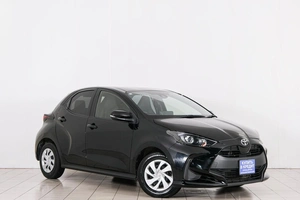 Хетчбэк Toyota Yaris 2021 года, 1149000 рублей, Красноярск