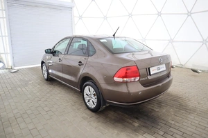 Седан Volkswagen Polo 2014 года, 999000 рублей, Обнинск