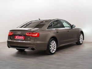 Седан Audi A6 2013 года, 1860000 рублей, Красноярск