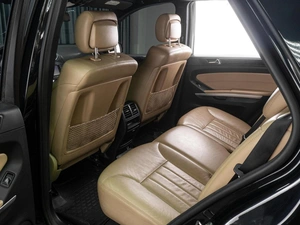 Внедорожник Mercedes-benz M-класс 2008 года, 1385000 рублей, Тюмень