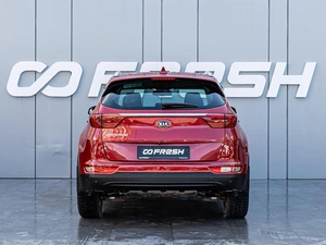 Внедорожник Kia Sportage 2017 года, 2098000 рублей, Краснодар