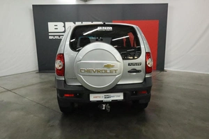 Внедорожник Chevrolet Niva 2014 года, 600000 рублей, Курск