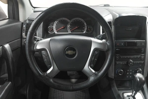 Внедорожник Chevrolet Captiva 2008 года, 759000 рублей, Новокузнецк
