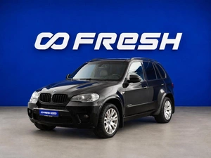 Внедорожник BMW X5 2011 года, 1498444 рублей, Москва