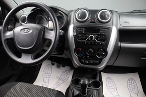 Седан ВАЗ (LADA) Granta 2015 года, 414000 рублей, Оренбург