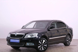 Лифтбек Skoda Octavia 2012 года, 919000 рублей, Омск