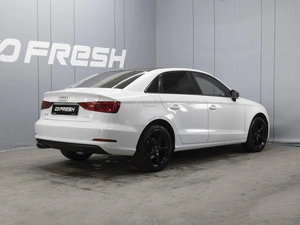 Седан Audi A3 2013 года, 1640000 рублей, Омск