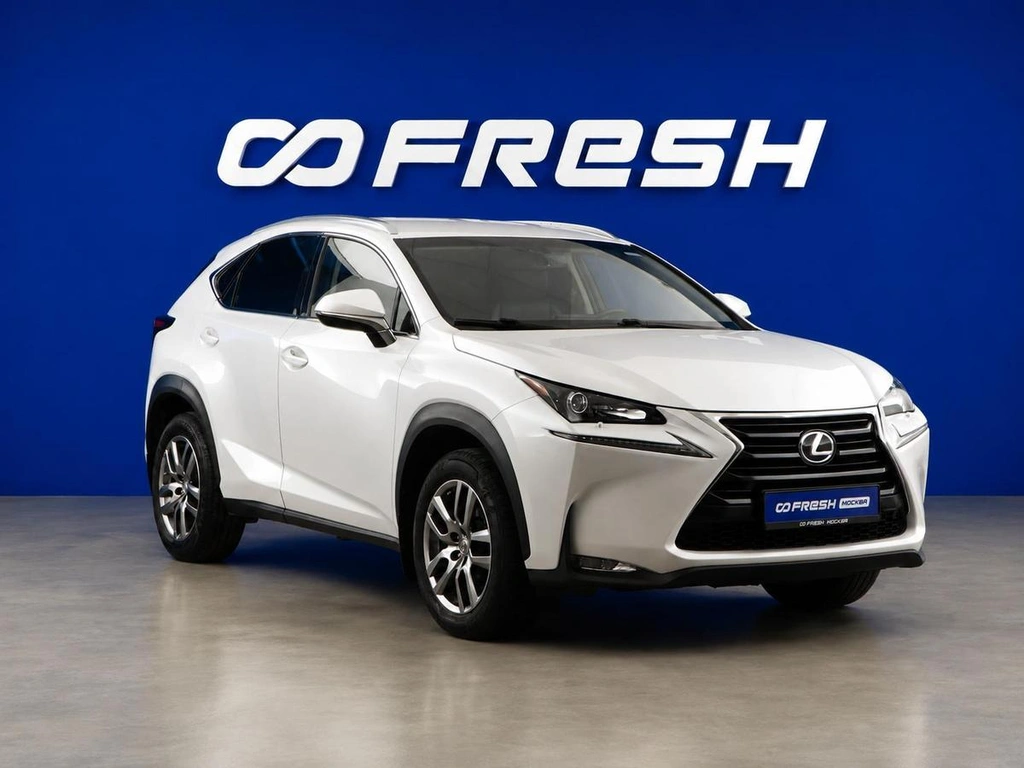 Внедорожник Lexus NX 2014 года, 2977077 рублей, Москва