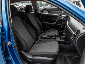 Седан Kia Rio 2017 года, 1480000 рублей, Краснодар