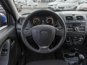 Седан ВАЗ (LADA) Granta 2018 года, 599000 рублей, Саратов