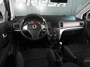 Внедорожник SsangYong Actyon 2011 года, 949000 рублей, Аксай