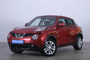 Внедорожник Nissan Juke 2014 года, 1509000 рублей, Омск