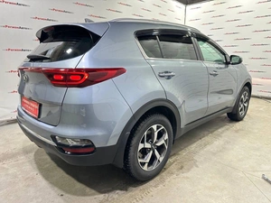 Внедорожник Kia Sportage 2020 года, 2380000 рублей, Красноярск
