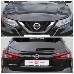 Внедорожник Nissan Qashqai 2022 года, 1990000 рублей, Брянск