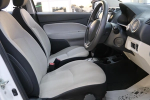 Хетчбэк Mitsubishi Mirage 2012 года, 789000 рублей, Омск