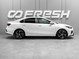 Седан Kia Cerato 2019 года, 1799000 рублей, Тюмень