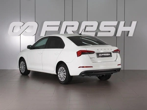 Лифтбек Skoda Rapid 2021 года, 1599000 рублей, Минеральные Воды