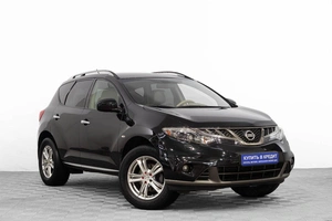 Внедорожник Nissan Murano 2012 года, 1299000 рублей, Барнаул