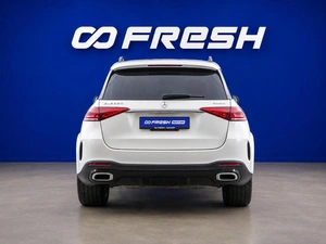 Внедорожник Mercedes-benz GLE-класс 2021 года, 6698888 рублей, Москва