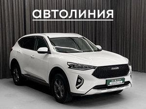 Внедорожник Haval F7 2021 года, 1790000 рублей, Красноярск