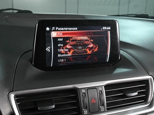 Седан Mazda 3 2016 года, 1499000 рублей, Аксай