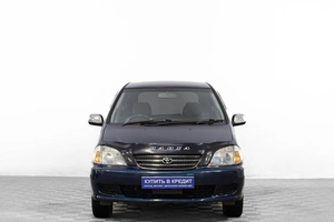 Минивэн Toyota Nadia 2001 года, 659000 рублей, Барнаул