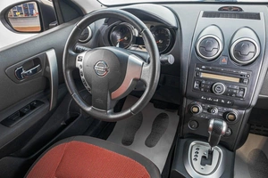 Внедорожник Nissan Qashqai 2008 года, 1239000 рублей, Барнаул