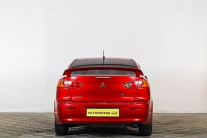 Седан Mitsubishi Lancer 2007 года, 799000 рублей, Тюмень