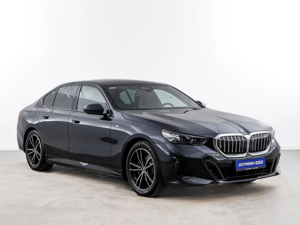 Седан BMW 5 серия 2023 года, 6749050 рублей, Москва