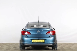 Седан Opel Astra 2012 года, 739000 рублей, Тюмень