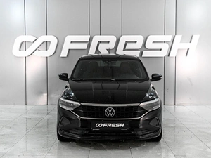 Лифтбек Volkswagen Polo 2022 года, 1819000 рублей, Аксай