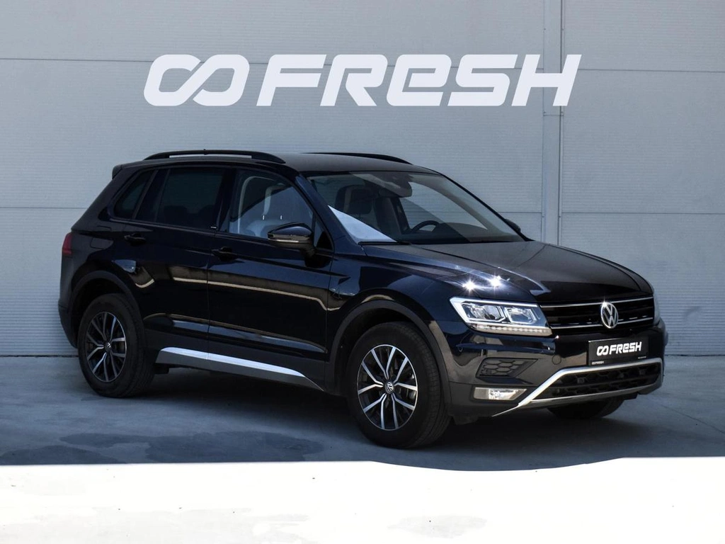 Внедорожник Volkswagen Tiguan 2019 года, 3150000 рублей, Краснодар
