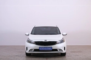 Седан Kia Cerato 2017 года, 1599000 рублей, Омск