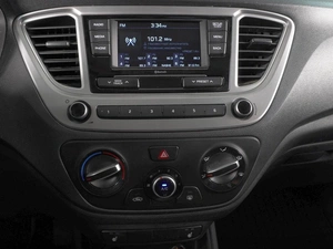 Седан Hyundai Solaris 2021 года, 1539000 рублей, Аксай