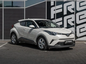 Внедорожник Toyota C-HR 2019 года, 2150000 рублей, Краснодар
