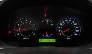 Внедорожник Chevrolet Captiva 2011 года, 1047000 рублей, Красноярск