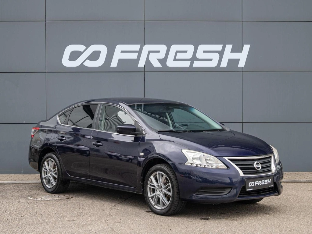 Седан Nissan Sentra 2015 года, 875000 рублей, Краснодар