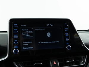 Внедорожник Toyota C-HR 2021 года, 3922046 рублей, Москва