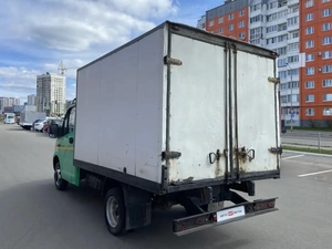 Фургон ГАЗ ГАЗель Next 2013 года, Брянск