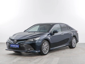 Седан Toyota Camry 2018 года, 2734444 рублей, Москва